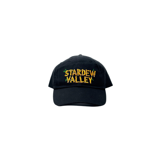Stardew Valley Logo Hat